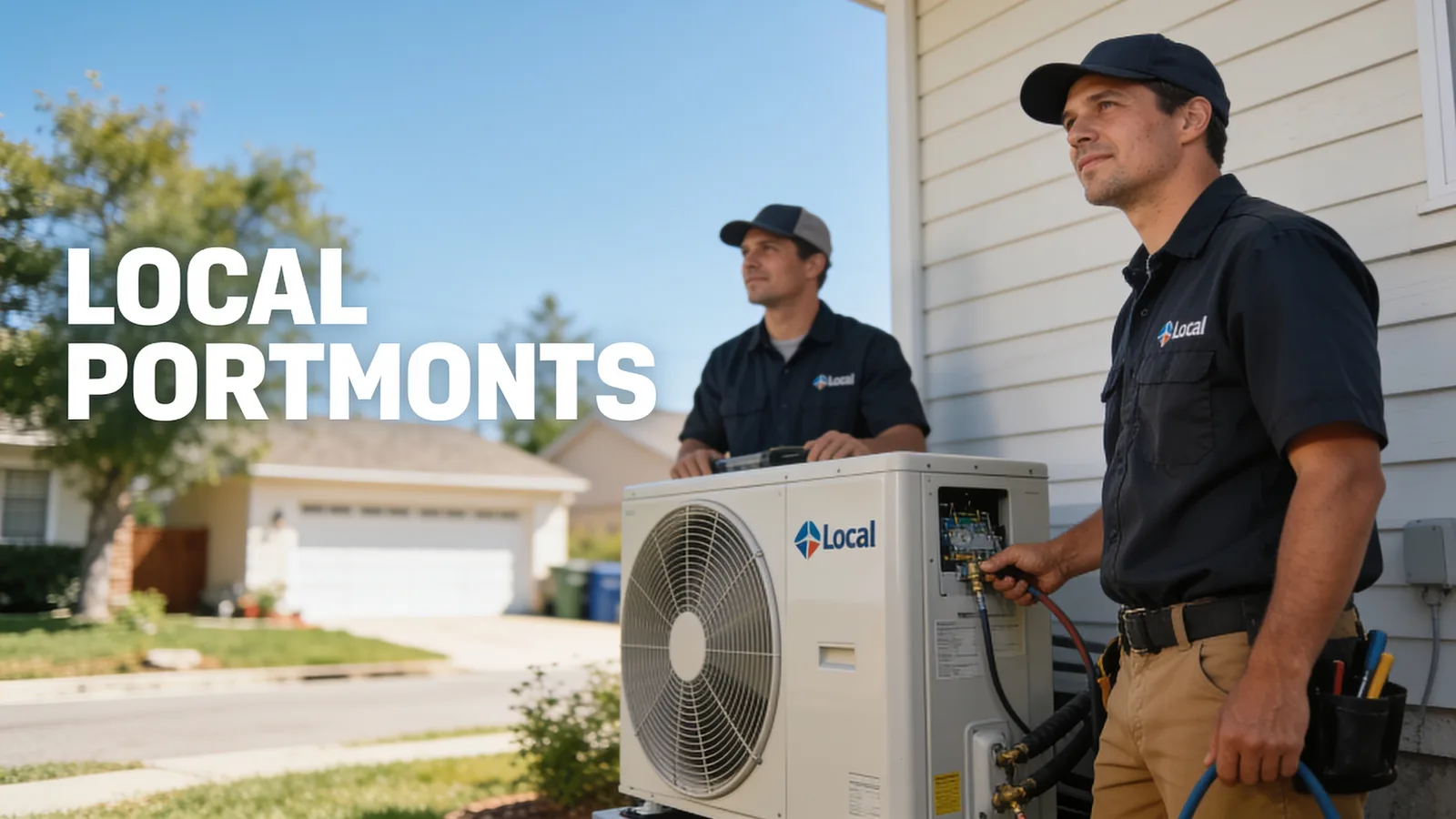 Heat Pump Installation in Benedicta, ME near me